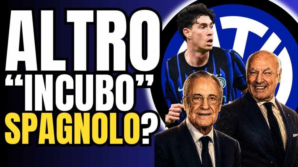 VIDEO – ASSAULT Real Madrid-Bastoni? The sale would change ALL of Inter