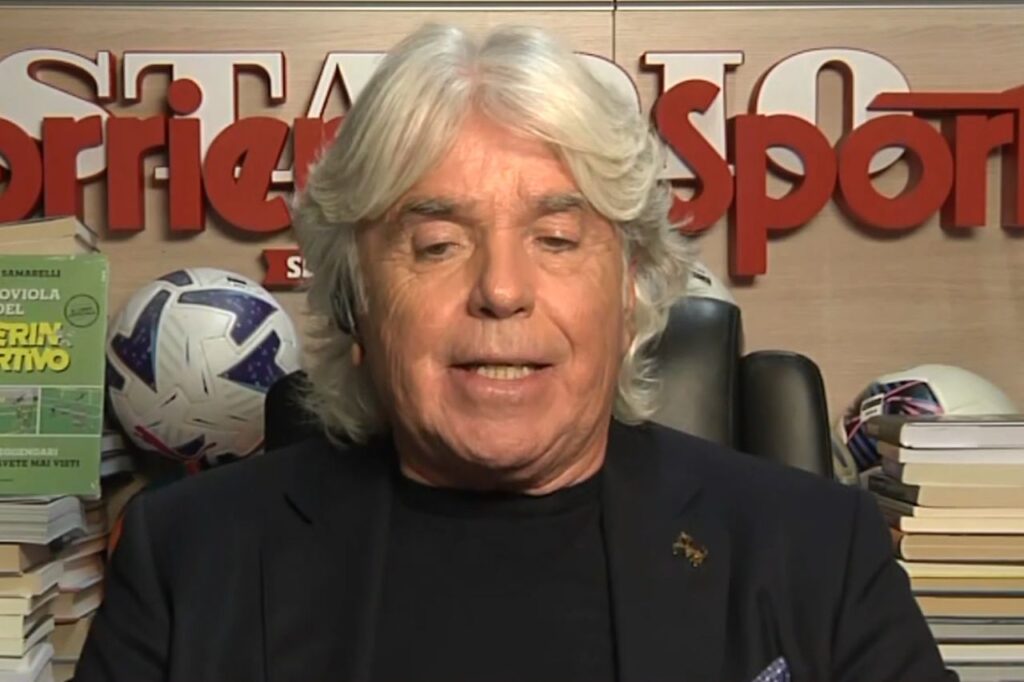 Zazzaroni: “Three signings for Chivu and 50 million on the market. About Nico Paz…”