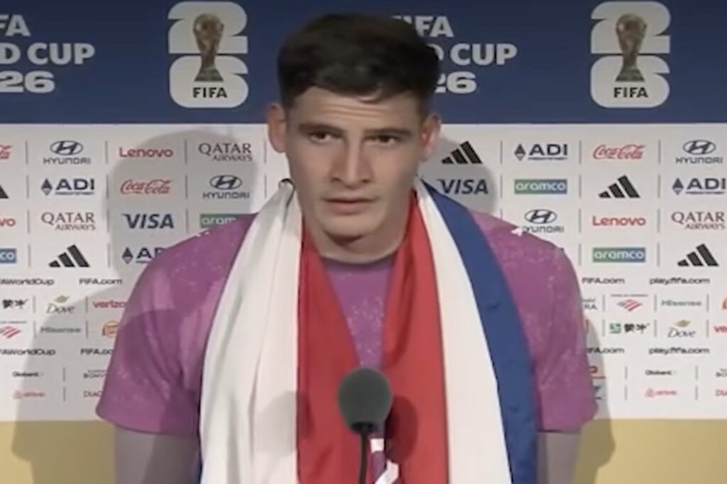 EXCLUSIVE – Paraguayan hero goalkeeper Orlando Gill, who played against Germany, offered to Inter