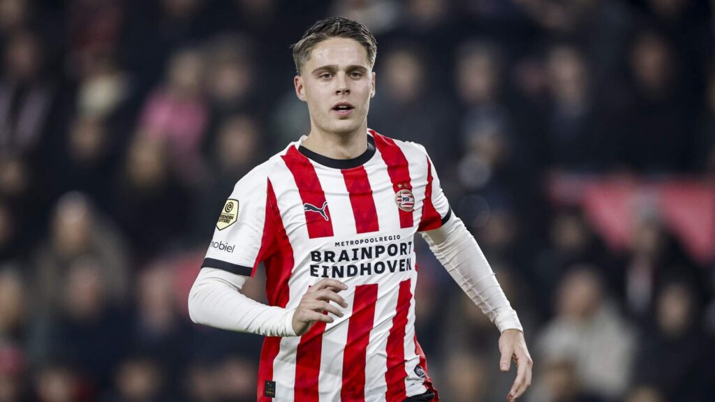 New name for Inter’s midfield: Joey Veerman being monitored. The details