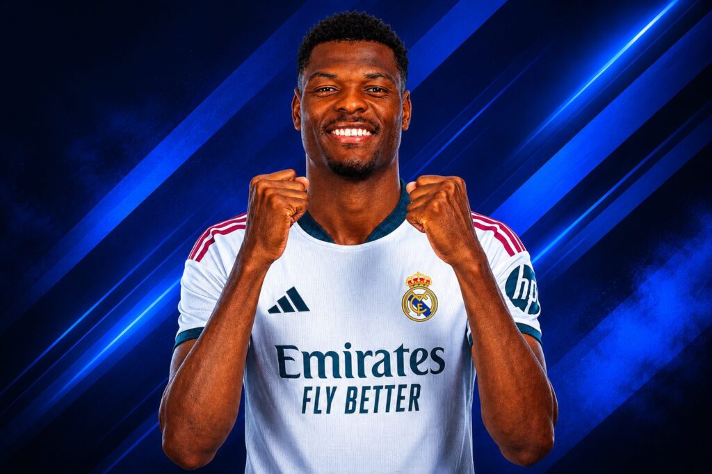 Florentino Perez announces Dumfries to Real Madrid: “And then we will make a 150 million offer for another one”