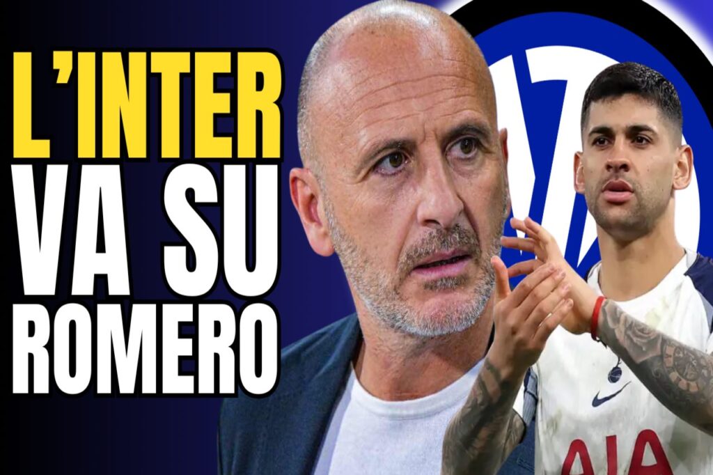 VIDEO – MEETING for ROMERO at INTER and DOUBLE Signing coming soon