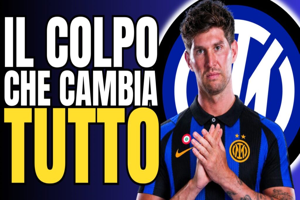 VIDEO – STONES to INTER, ROMERO, BISSECK, JONES: EVERYTHING changes in the Market