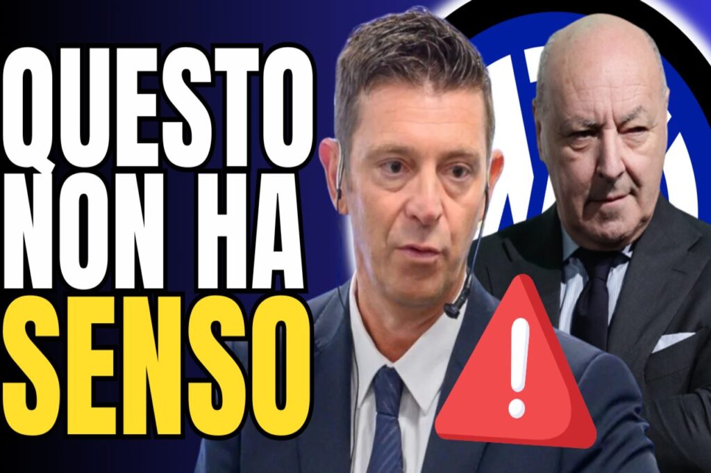 VIDEO – The news about the ROCCHI-INTER case and referees is CRAZY
