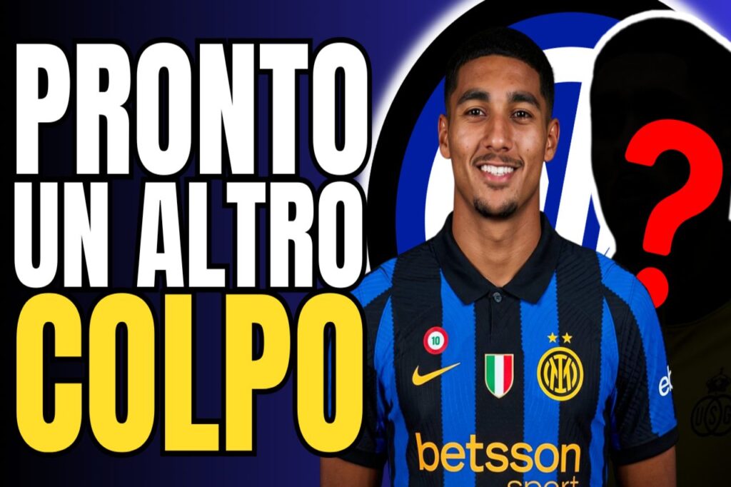 VIDEO – DOUBLE SIGNING in Defense after Khalaili at INTER