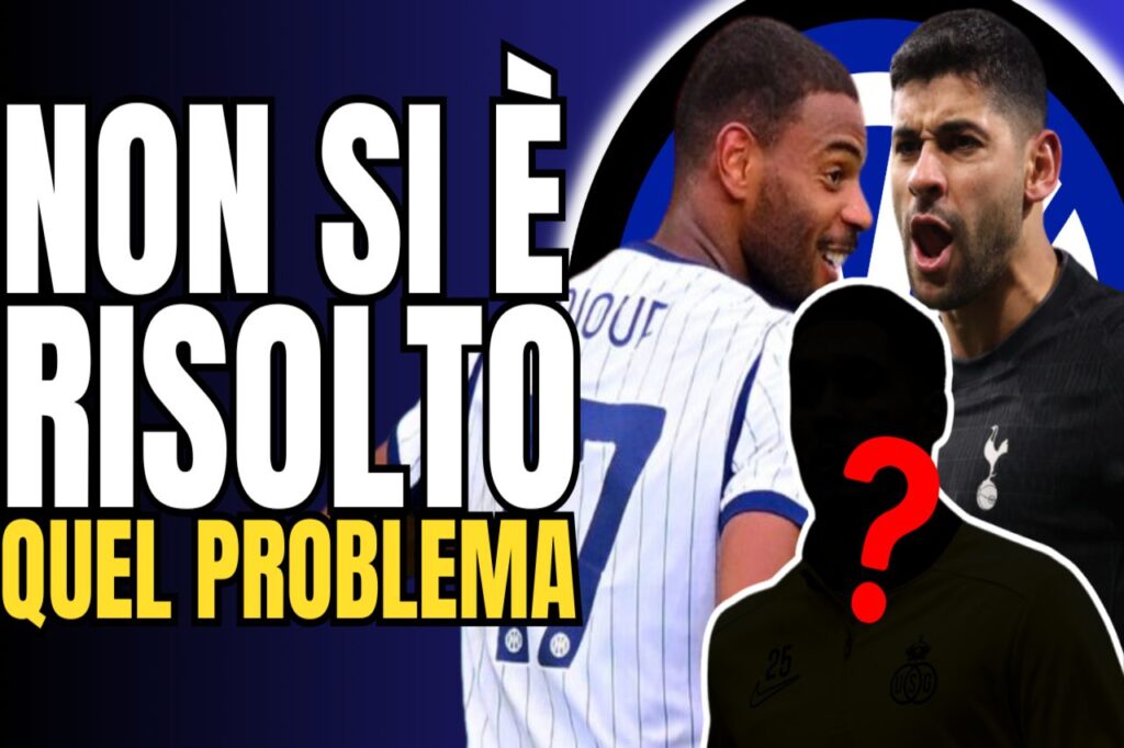 VIDEO – TRIPLE market news after Inter’s friendly match