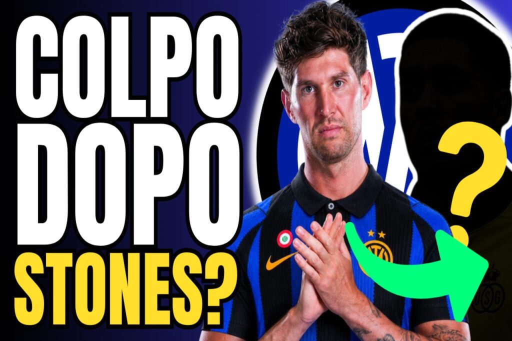 VIDEO – What happens on the Market after STONES to INTER
