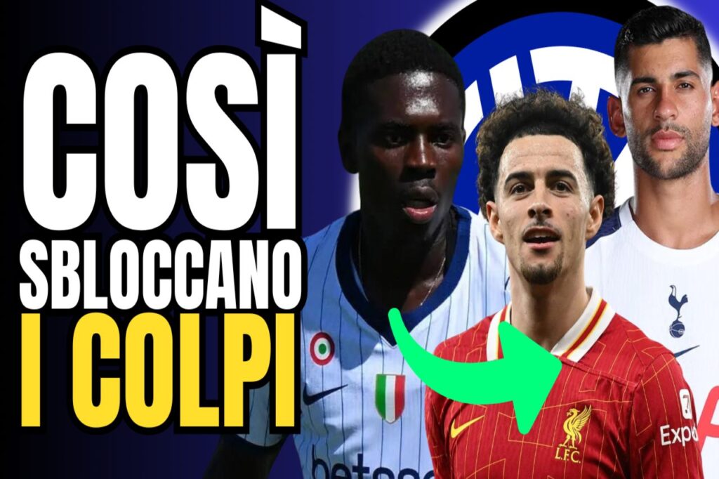 VIDEO – MEETING and TRANSFER: this is how the DEAL for INTER is unlocked