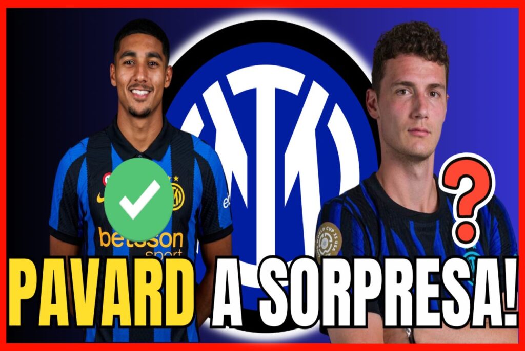 LIVE – Medical examinations for KHALAILI, watch out for PAVARD: “I’ll stay if…” – INTER NEWS