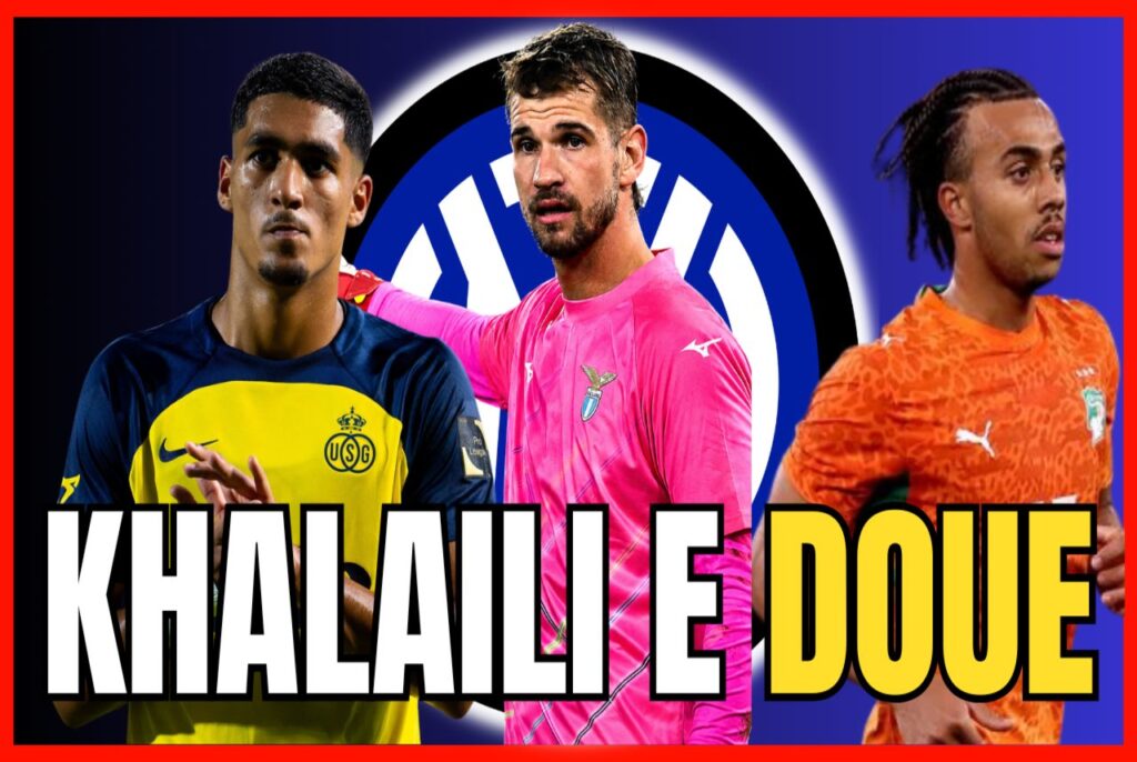 DIRECT – Watch out for DOUE on the wing! Medicals for PROVEDEL, latest on Khalaili – INTER NEWS