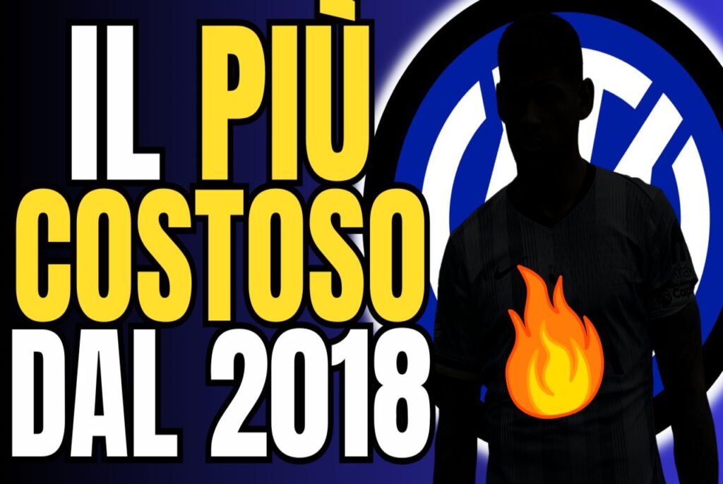 VIDEO – Inter is working on the most EXPENSIVE SIGNING of the last 8 YEARS