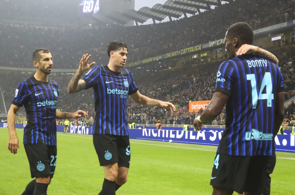 Tinti: Bastoni in love with Inter, but he could leave under one condition