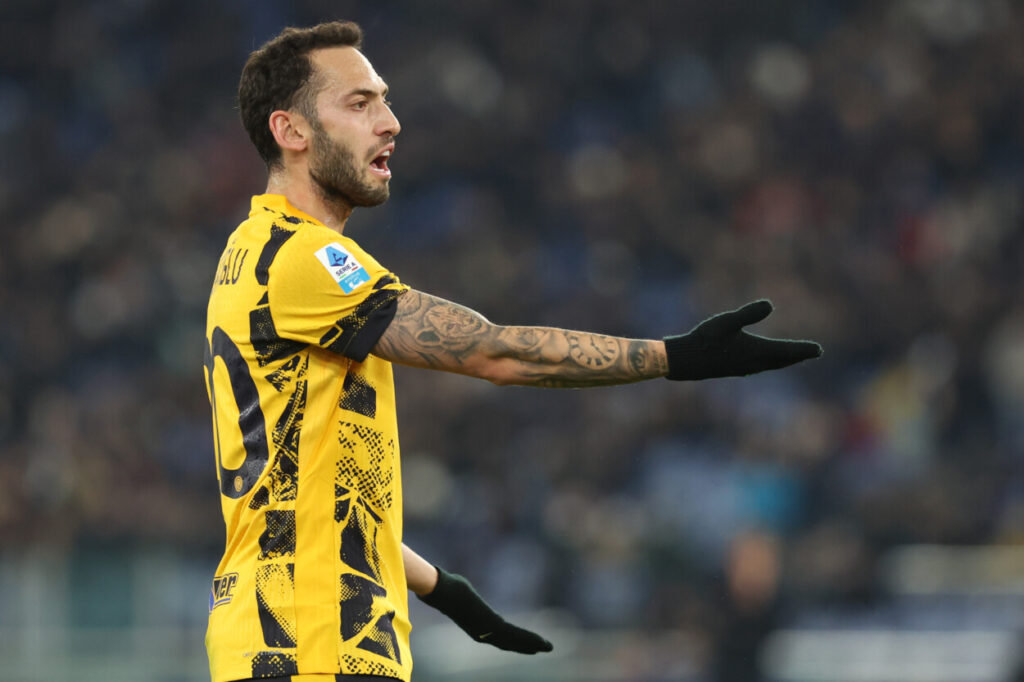 Calhanoglu stays at Inter, Stankovic the deputy chosen by Chivu