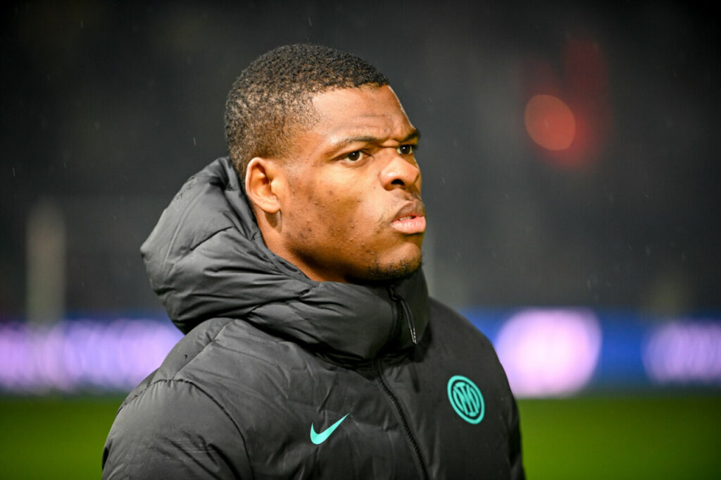 Dumfries called up for Real Madrid-Fiorentina: possible debut