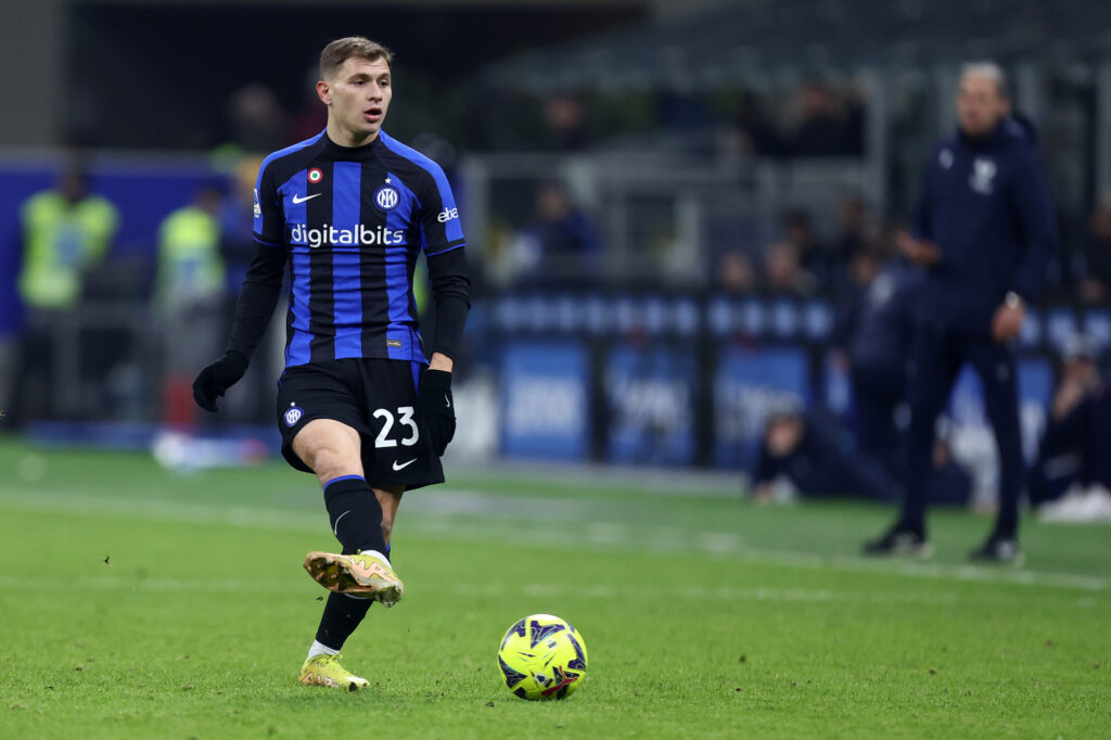 Mancini wants to relaunch Barella in blue: the midfielder is untouchable