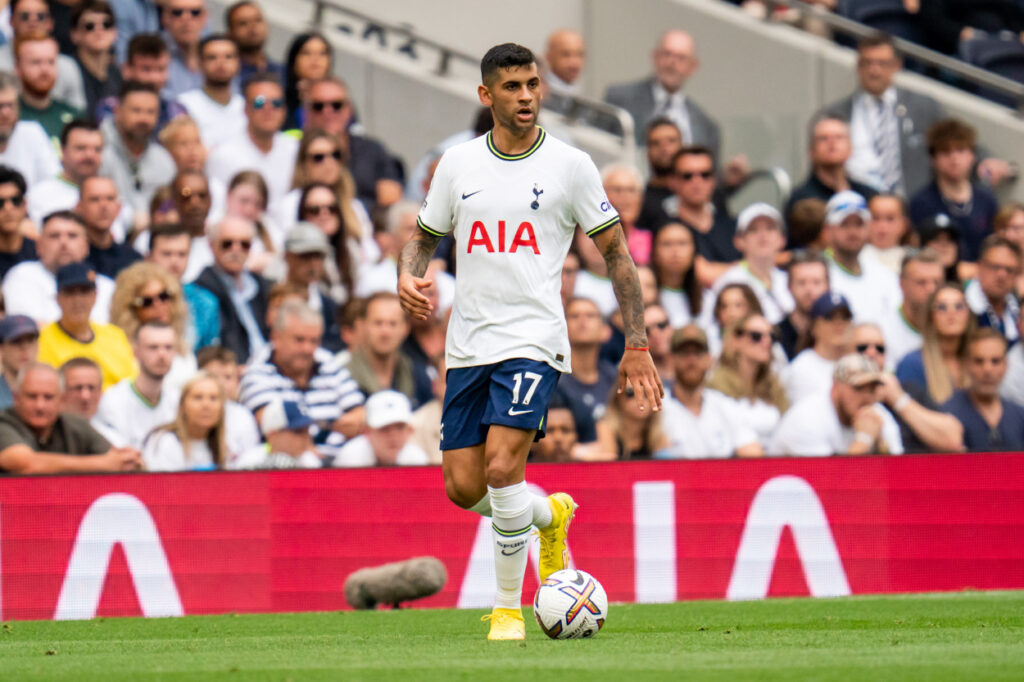 L’Inter changes strategy: from the wing to the center-back after the opportunity from Tottenham