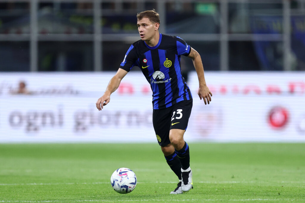 Barella and the Champions League dream, that thing he can’t get over