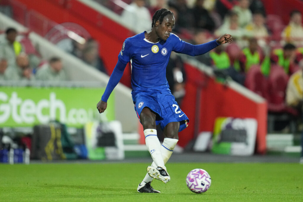 Not just Chalobah. Is Ausilio trying to pull a fast one on Roma?