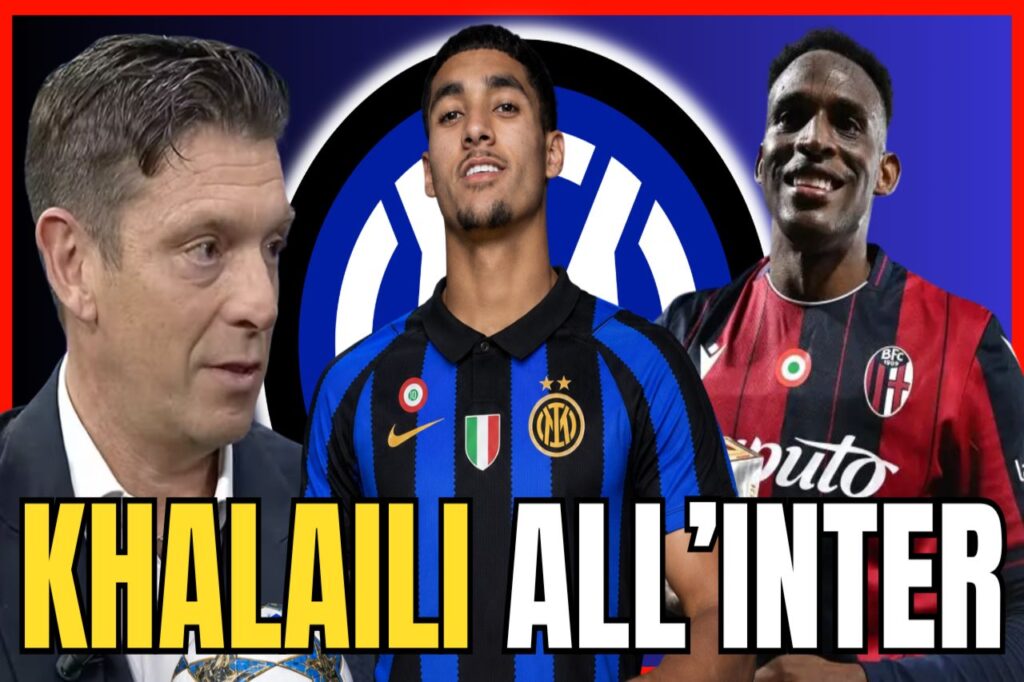 LIVE – KHALAILI to INTER, DONE! Transfer market and the SHAMEFUL attack on the Referee case – INTER NEWS
