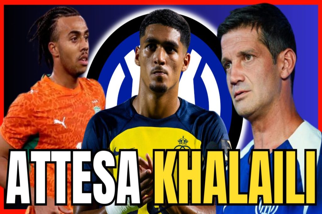 LIVE – Waiting for KHALAILI-INTER, Doué, transfer market, Chivu kicks off the season – INTER NEWS