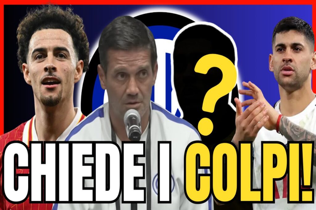 LIVE – DOUBLE Bomb STONES-ROMERO for INTER? Chivu asks for Signings, challenge to City – INTER NEWS