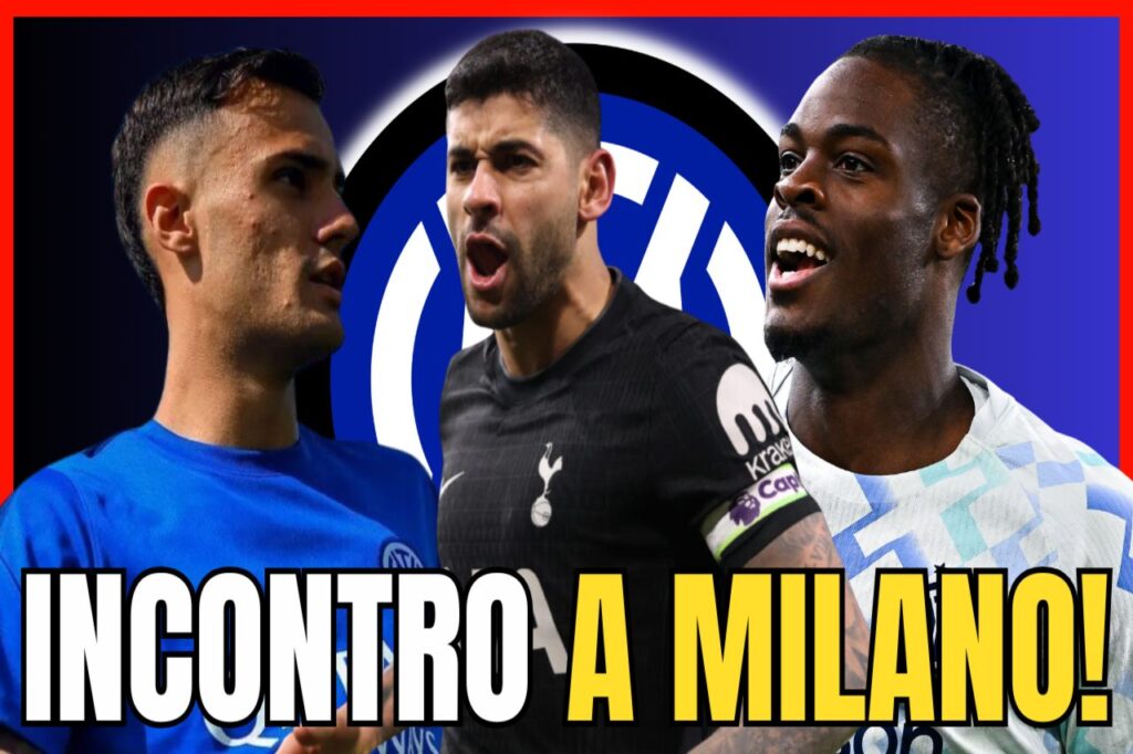 LIVE – ROMERO-INTER: meeting in Milan! Bisseck, transfer market, friendly match: what’s happening – INTER NEWS