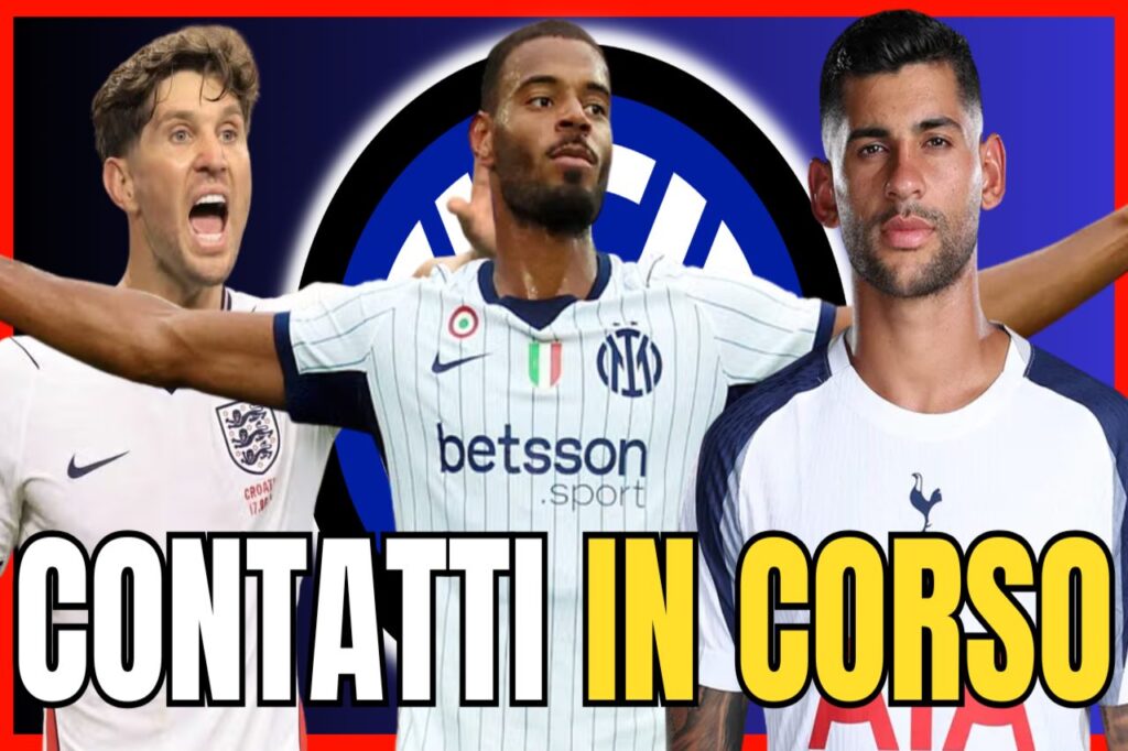 LIVE – STONES BOMBS to ZERO and ROMERO: INTER pushes! Friendly, Stankovic and transfer market – INTER NEWS