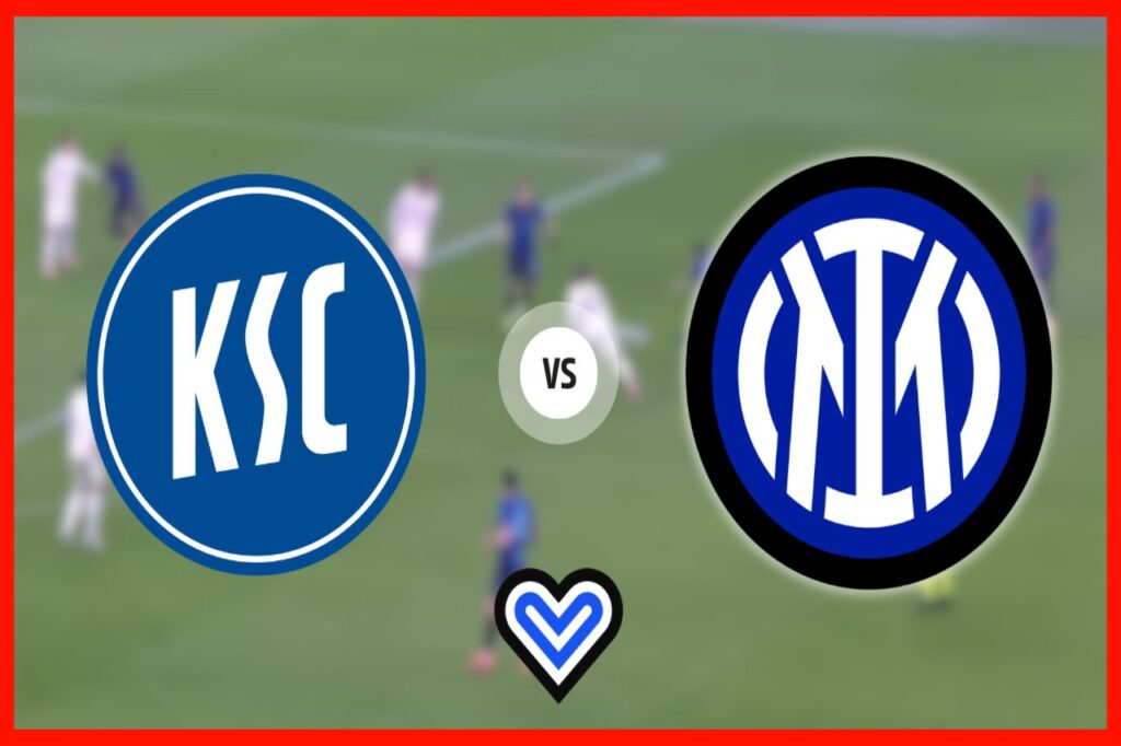 LIVE – KARLSRUHER INTER Live! Live reaction Friendly