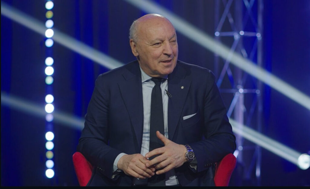 Marotta on the eve of the Australian tour: objective fans