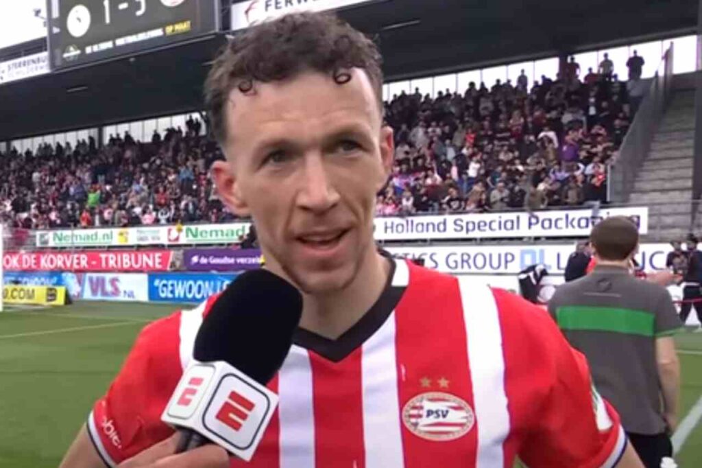 Sabatini sees Perisic as a stopgap solution for twelve months