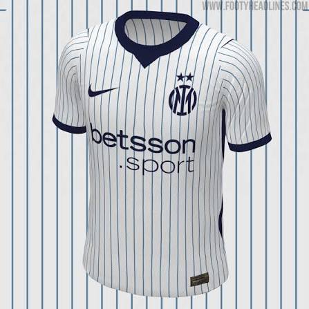 L’Inter will present the second kit at the Fanatics Fest in New York