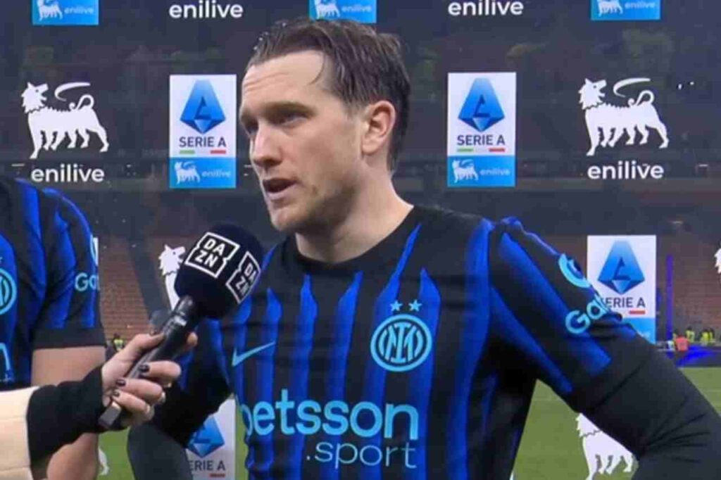 Zielinski: We have to do better in the Champions League, ambitions are high