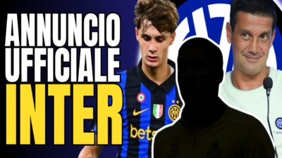 VIDEO – The OFFICIAL Announcement on the INTER Market that we were waiting for