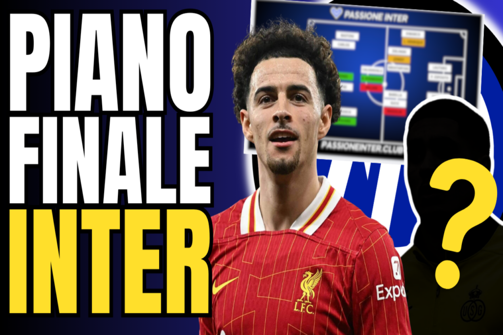 VIDEO – Inter’s Plan for the Double Signing that Completes a SUPER Team