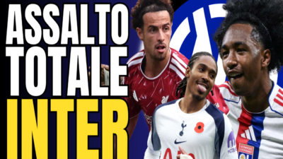 VIDEO – INTER, confirmed! JONES, SPENCE, FRATTESI: Very hot hours