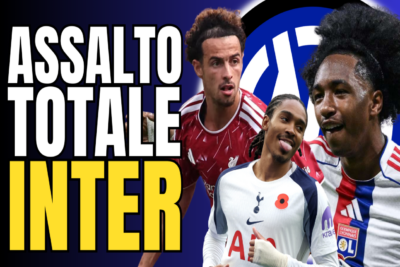 VIDEO – INTER, confirmed! JONES, SPENCE, FRATTESI: Very hot hours