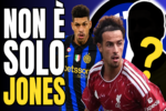VIDEO – DEAL IN PROGRESS! JONES-INTER, New Striker, Mister X: what’s happening on the Market