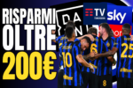 VIDEO – Save €200 with THESE subscriptions to watch ALL INTER matches