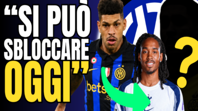 VIDEO – LUIS HENRIQUE-ROMA AND DOUBLE MOVE INTER? What’s happening on the Market