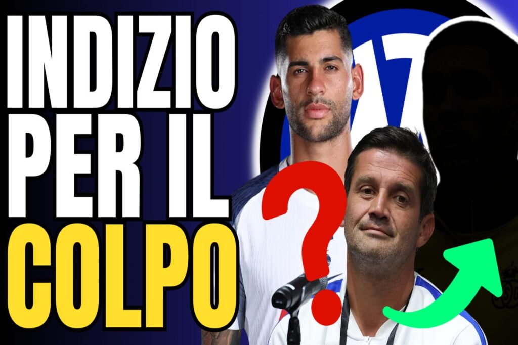 VIDEO – New CLUE for INTER’s Move after Milan-Inter 1-1
