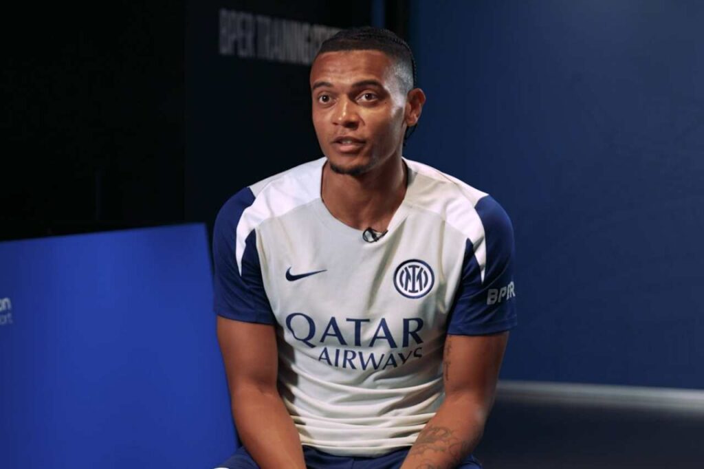 Akanji introduces himself: on the competition in defense and the objectives in the Champions League