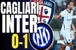 VIDEO – CAGLIARI-INTER 0-1: UNREAL MATCH!! || Highlights and analysis
