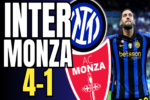 VIDEO – INTER-MONZA 4-1: DIOUF TEASES DIMARCO!! || Highlights and analysis