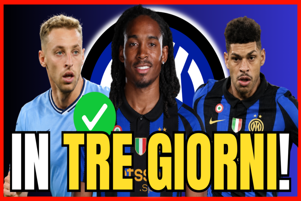 LIVE – FRATTESI-LAZIO, closed! SPENCE on the way, latest transfer news – INTER NEWS