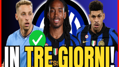 LIVE – FRATTESI-LAZIO, closed! SPENCE on the way, latest transfer news – INTER NEWS