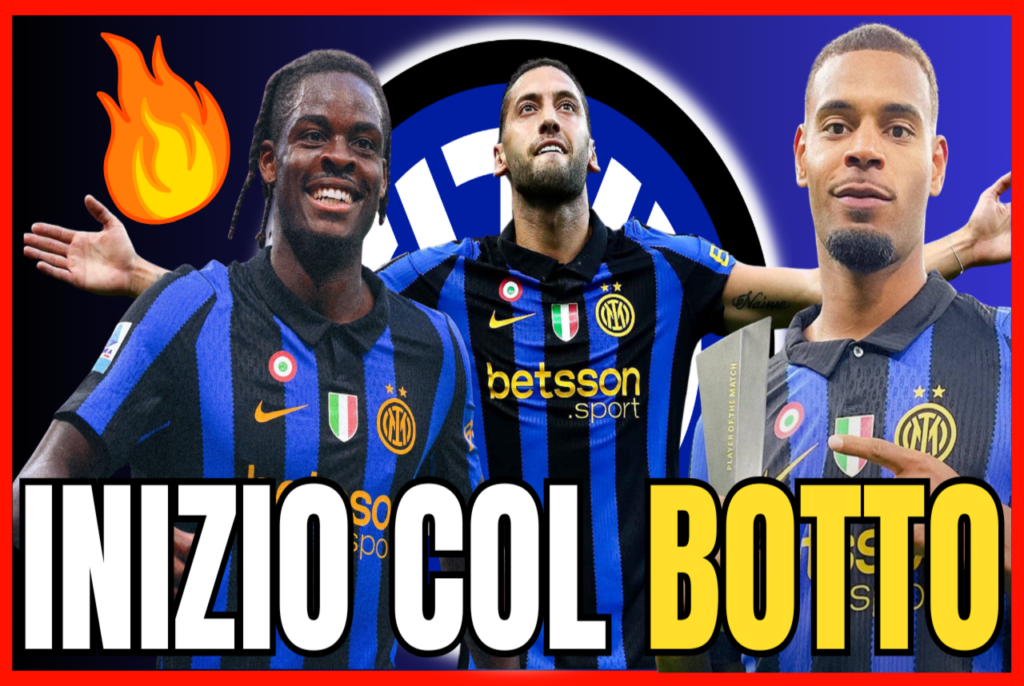 LIVE – Post INTER-MONZA 4-1, transfer market and new striker?