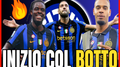 LIVE – Post INTER-MONZA 4-1, transfer market and new striker?