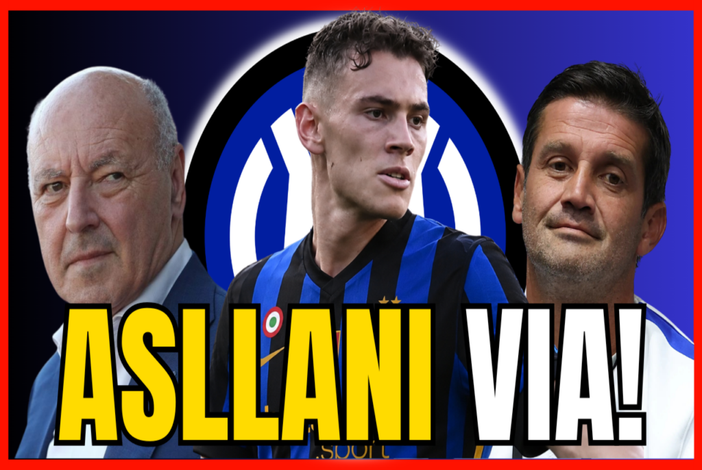 LIVE – ASLLANI-AL JAZIRA, AGREEMENT! Latest transfer news and updates on the 5th striker – INTER NEWS