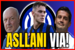 LIVE – ASLLANI-AL JAZIRA, AGREEMENT! Latest transfer news and updates on the 5th striker – INTER NEWS