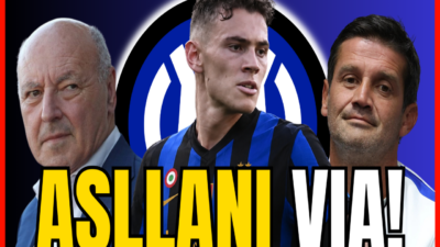 LIVE – ASLLANI-AL JAZIRA, AGREEMENT! Latest transfer news and updates on the 5th striker – INTER NEWS